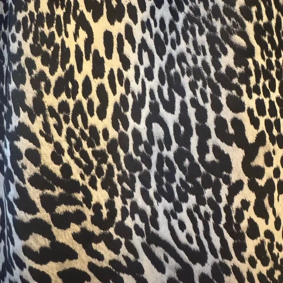 Puppets and Puppets leopard halter dress - Picture 4 of 5